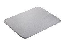 Bademåtte 35 x 45 cm i grå - REN